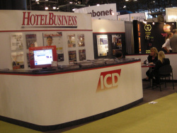 ホテル業界の見本市・展示会 International HOTEL/MOTEL & RESTAURANT SHOW 4