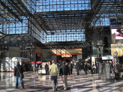 ホテル業界の見本市・展示会 International HOTEL/MOTEL & RESTAURANT SHOW 2