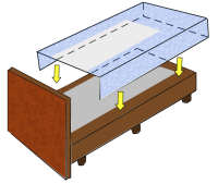 �x�b�h�X�J�[�g�@�z�e���d�l