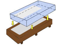 �z�e���̃x�b�h�X�J�[�g