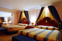 サータ(SERTA)のマットレス,ベネチアンのベッドとしても使われるSERTA、サータ