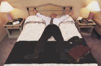 �z�e���x�b�h�X���[(�x�b�h���C�i�[)