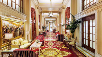 SERTA�̃x�b�h���[������Ă���z�e��